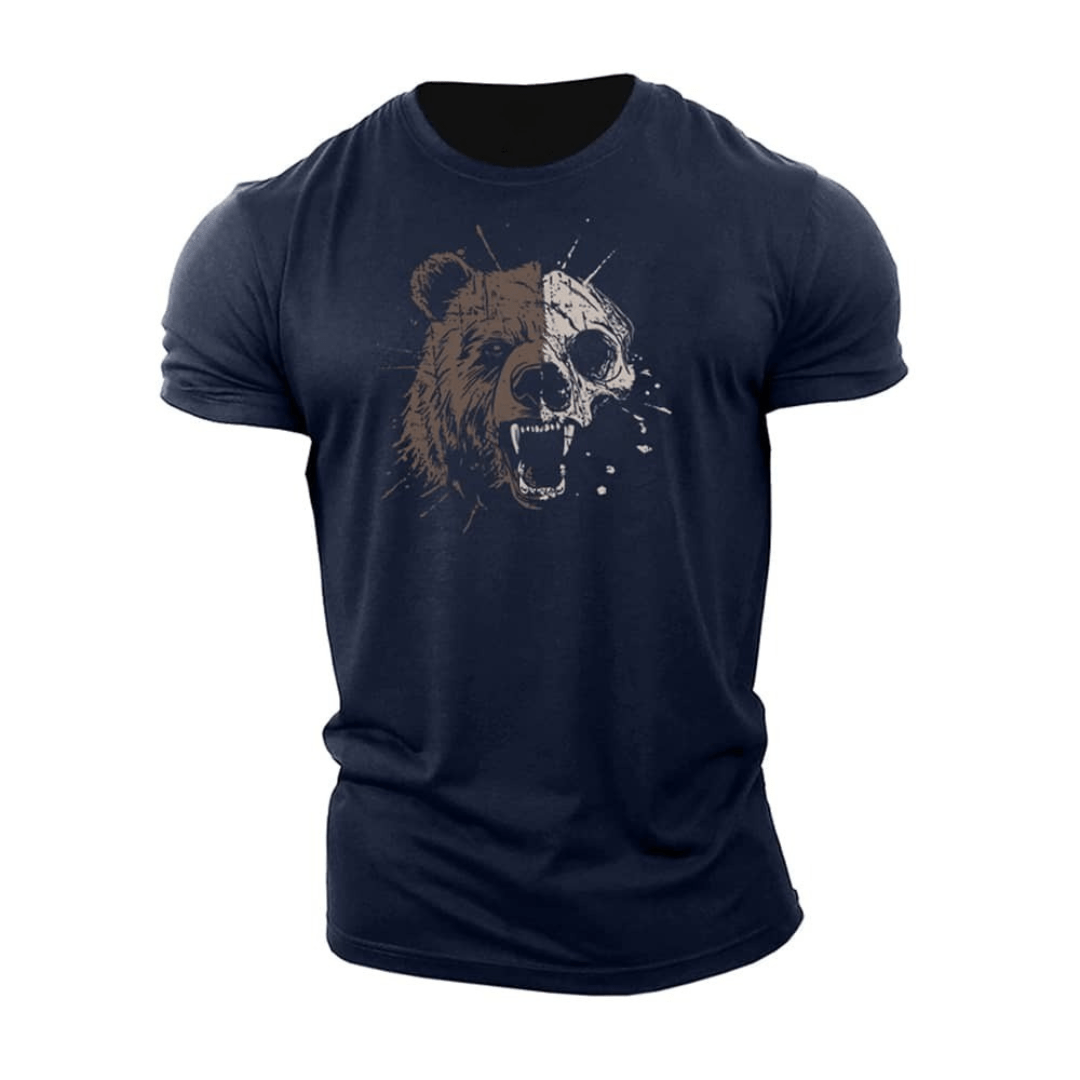 T-shirt Gymfit Bear - Gymfit