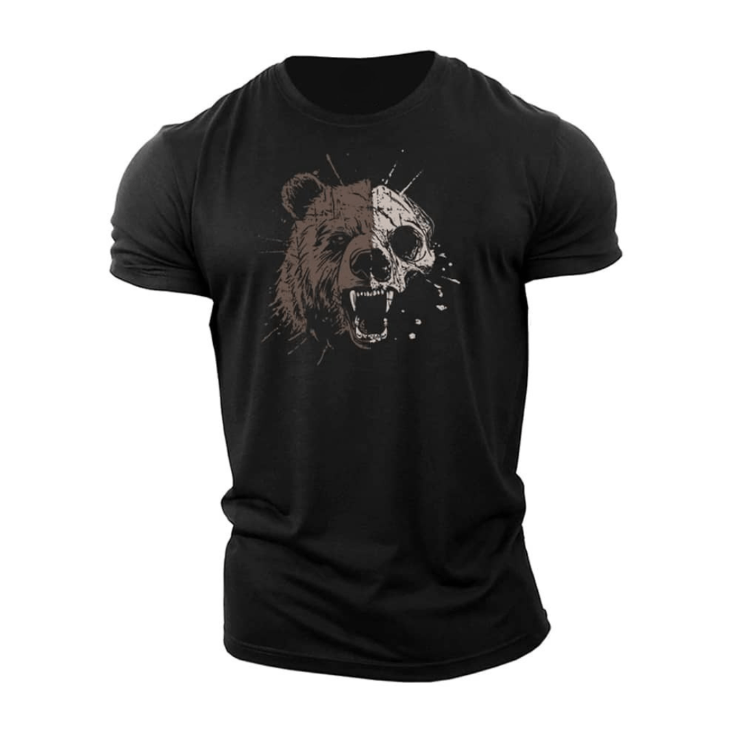 T-shirt Bear - Gymfit