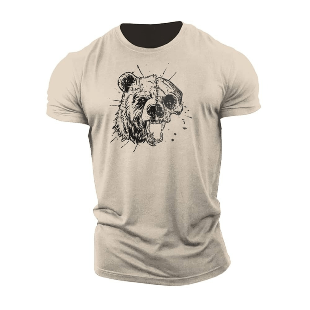 T-shirt Gymfit Bear - Gymfit