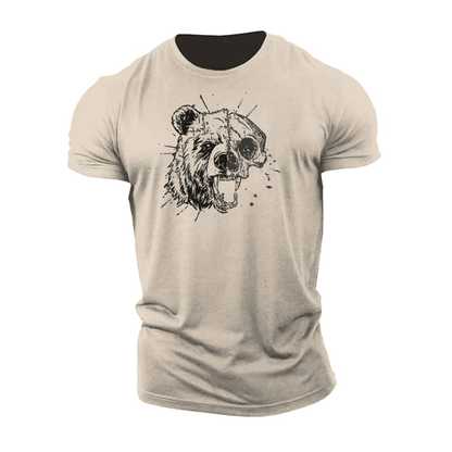 T-shirt Gymfit Bear - Gymfit