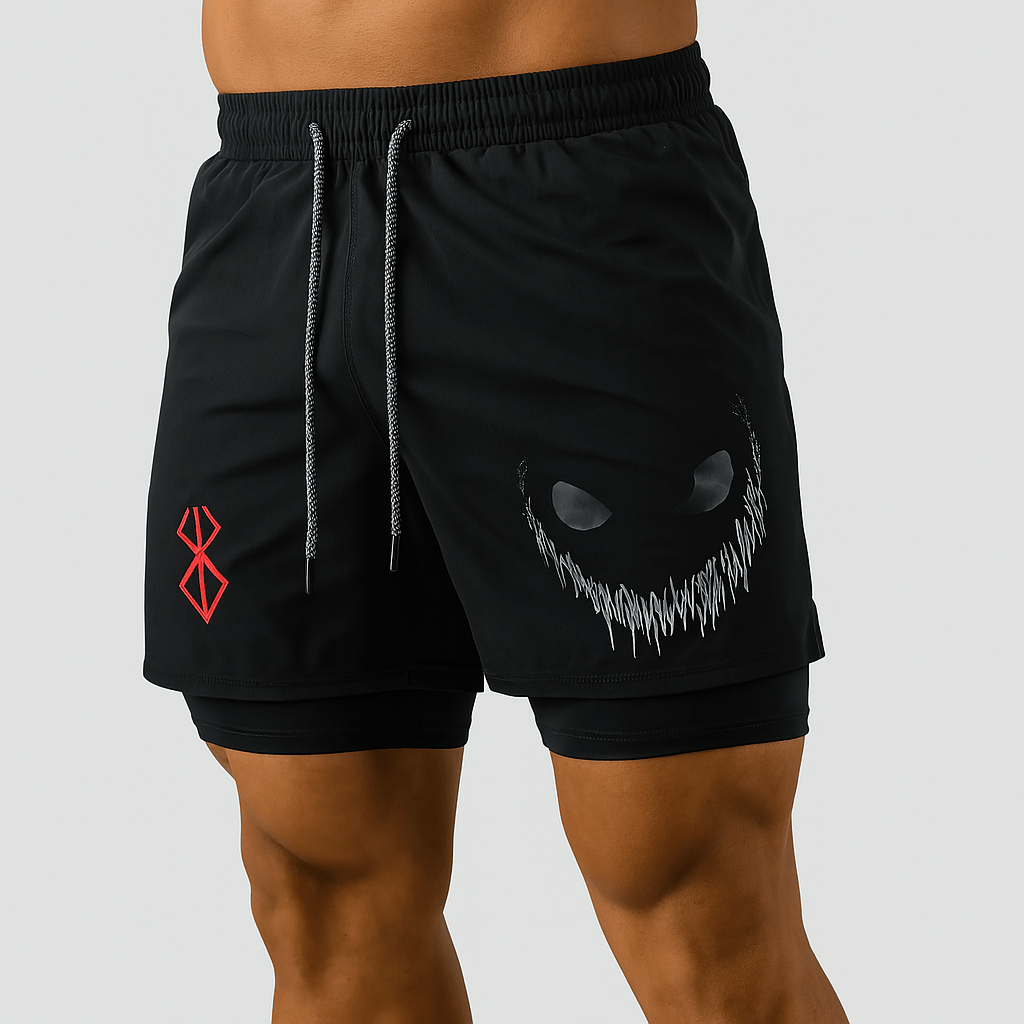 Gymfit Berserk Shorts - Gymfit