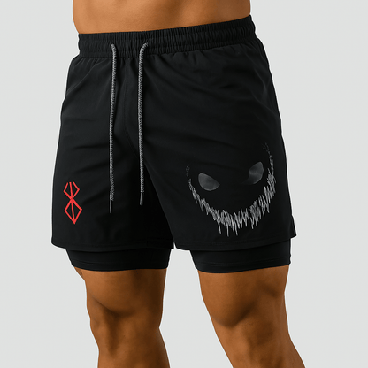 Gymfit Berserk Shorts - Gymfit