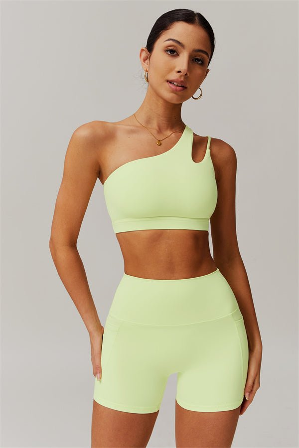 alt
Gymfit Blissy Soutien-gorge de sport - Gymfit