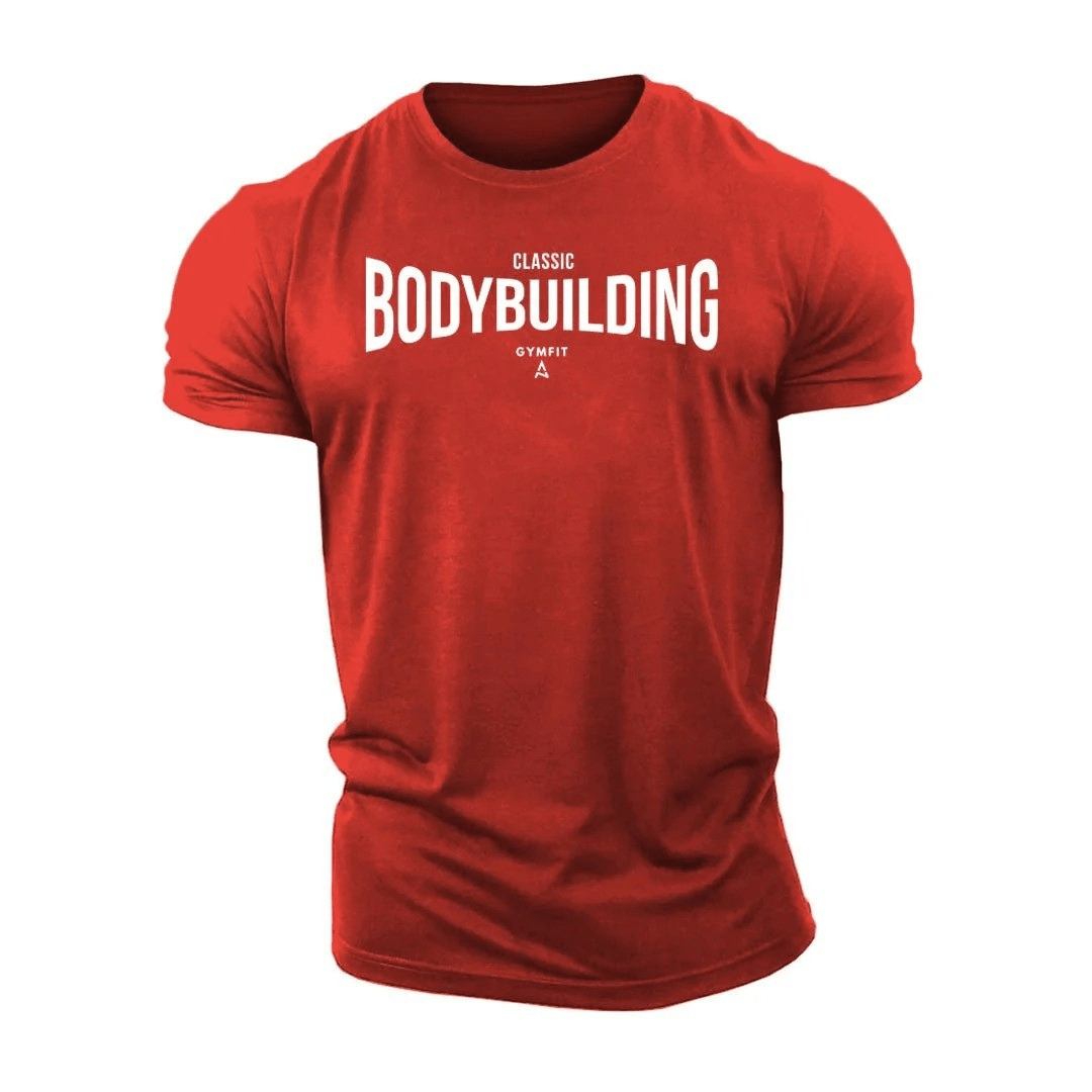 T-shirt de musculation Gymfit - Gymfit