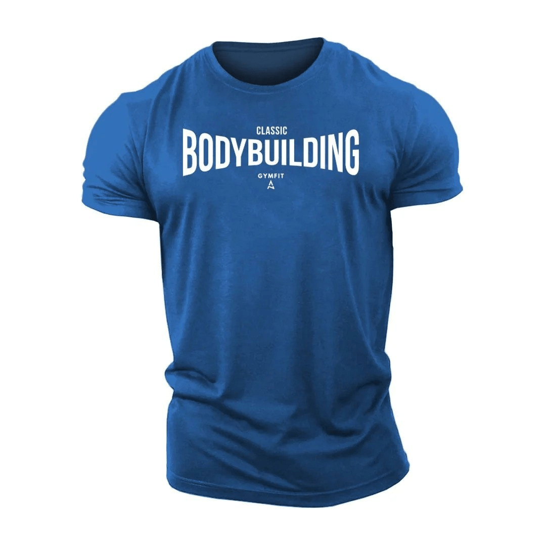 T-shirt bodybuilding Gymfit - Gymfit
