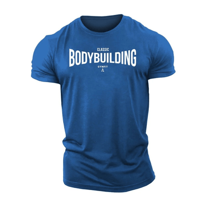 T-shirt bodybuilding Gymfit - Gymfit