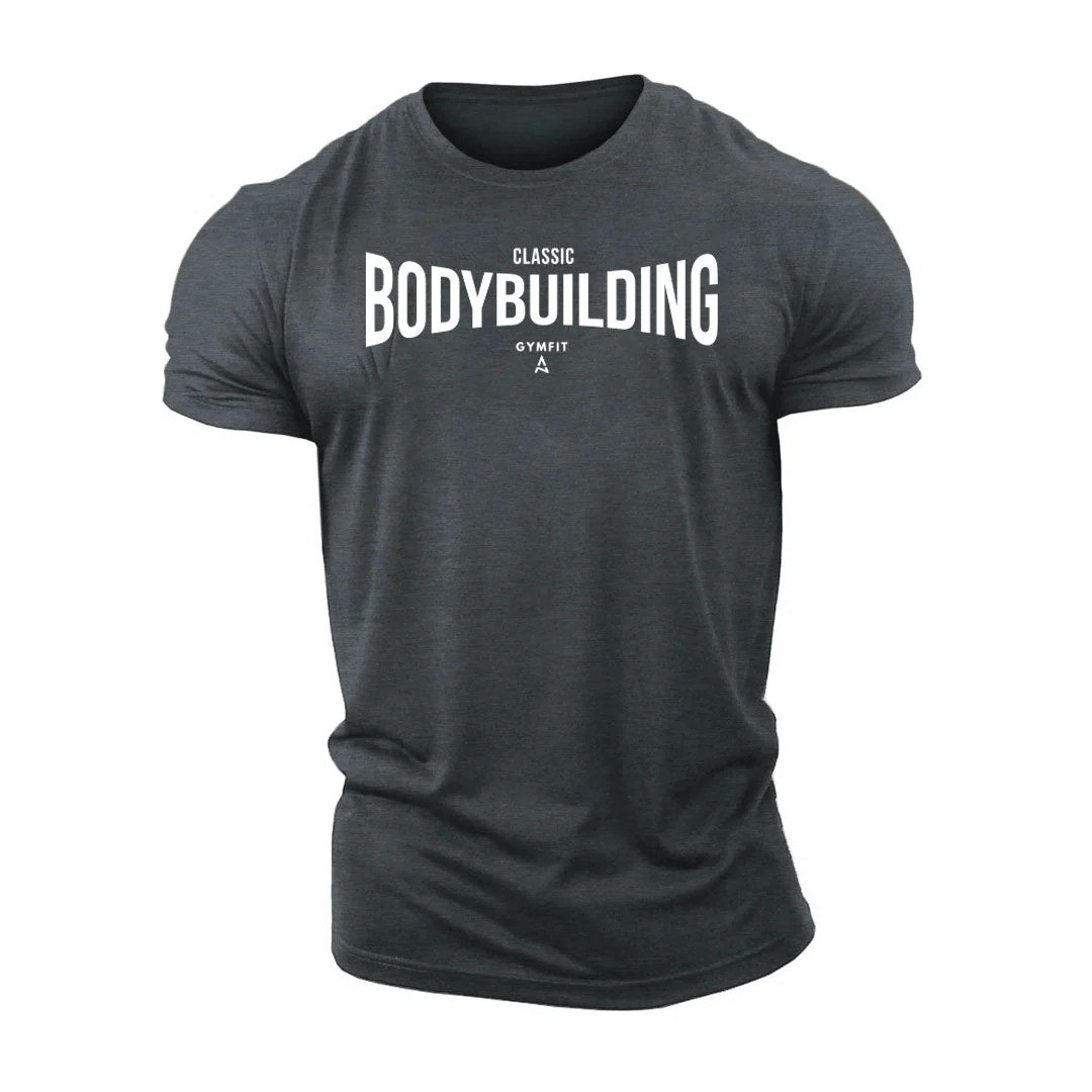 T-shirt de musculation Gymfit - Gymfit