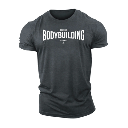 T-shirt de musculation Gymfit - Gymfit