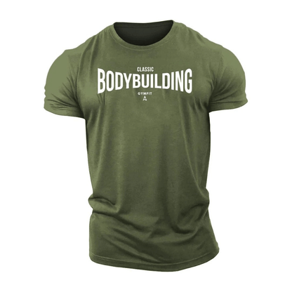 T-shirt de bodybuilding Gymfit - Gymfit