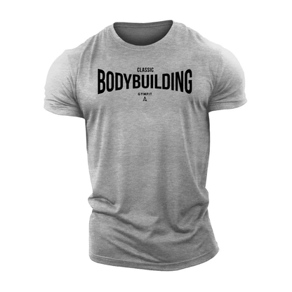T-shirt de bodybuilding Gymfit - Gymfit