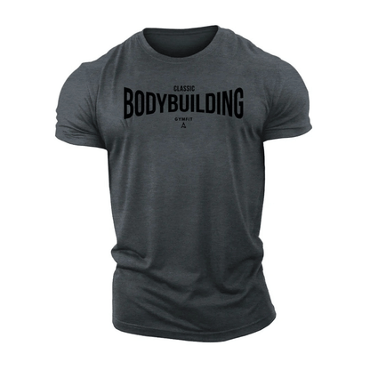T-shirt de bodybuilding Gymfit - Gymfit