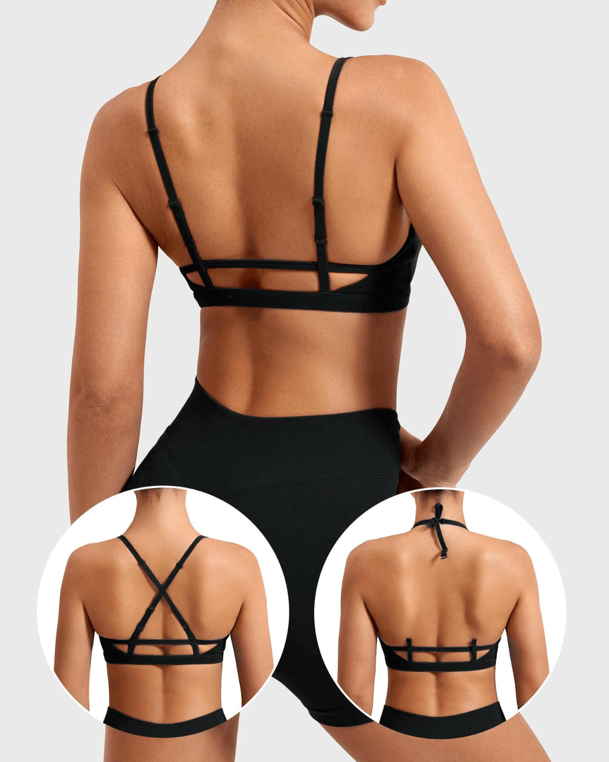 Gymfit Brittany Sport bh - Gymfit