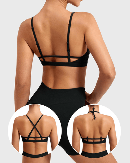 Gymfit Brittany Sport bh - Gymfit