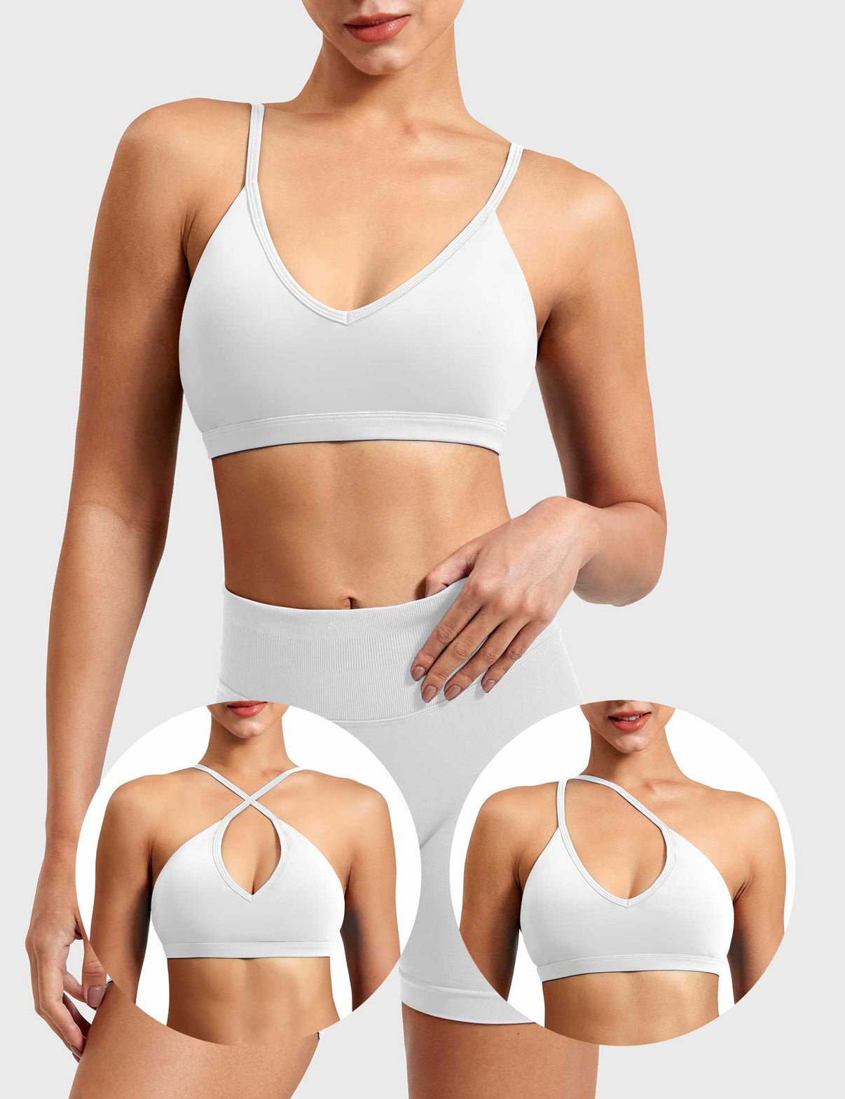 Gymfit Brittany Sport bh - Gymfit