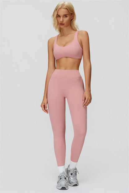 Gymfit Butterfly Leggings - Gymfit