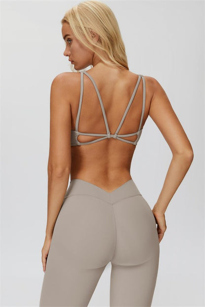 Gymfit Butterfly Leggings - Gymfit