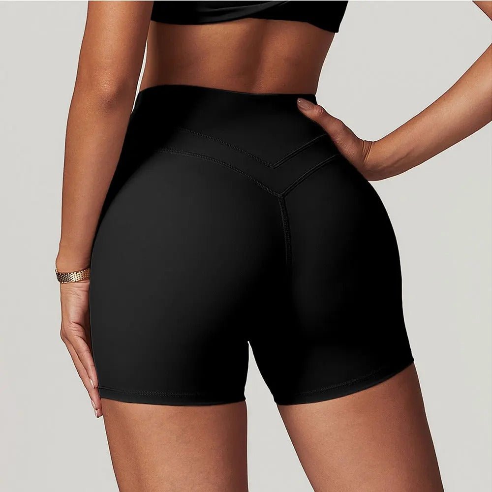 Gymfit Buttery High Waisted Shorts - Gymfit