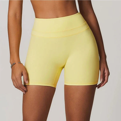 Gymfit Buttery High Waisted Shorts - Gymfit