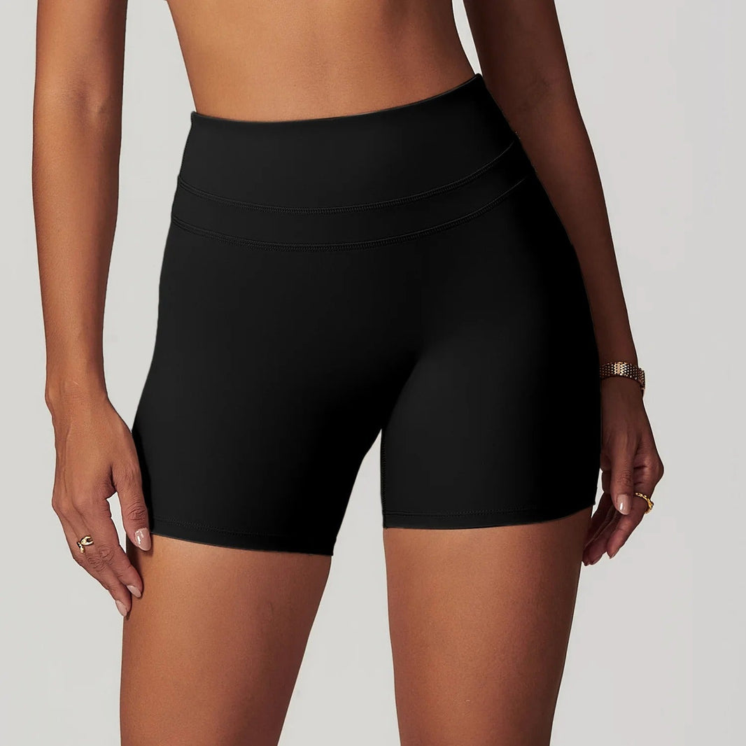 Gymfit Buttery High Waisted Shorts - Gymfit
