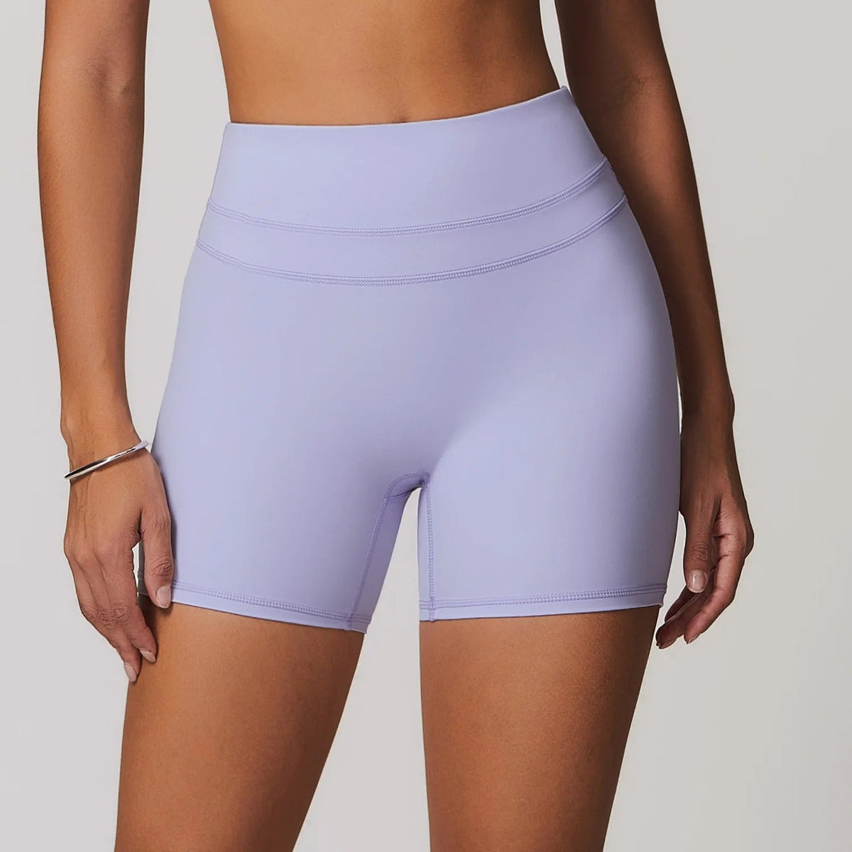 Gymfit Buttery High Waisted Shorts - Gymfit
