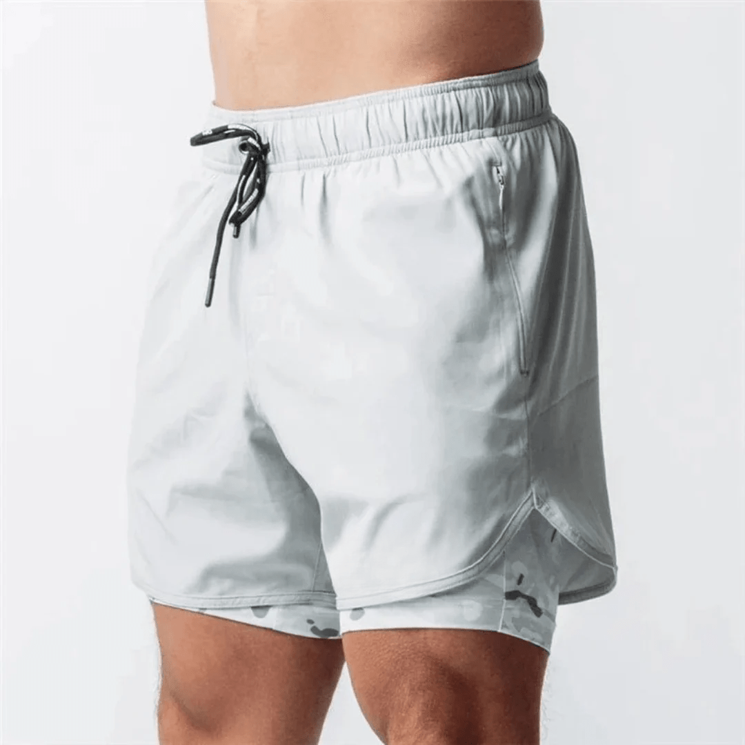 Gymfit Camo Lyft Shorts - Gymfit