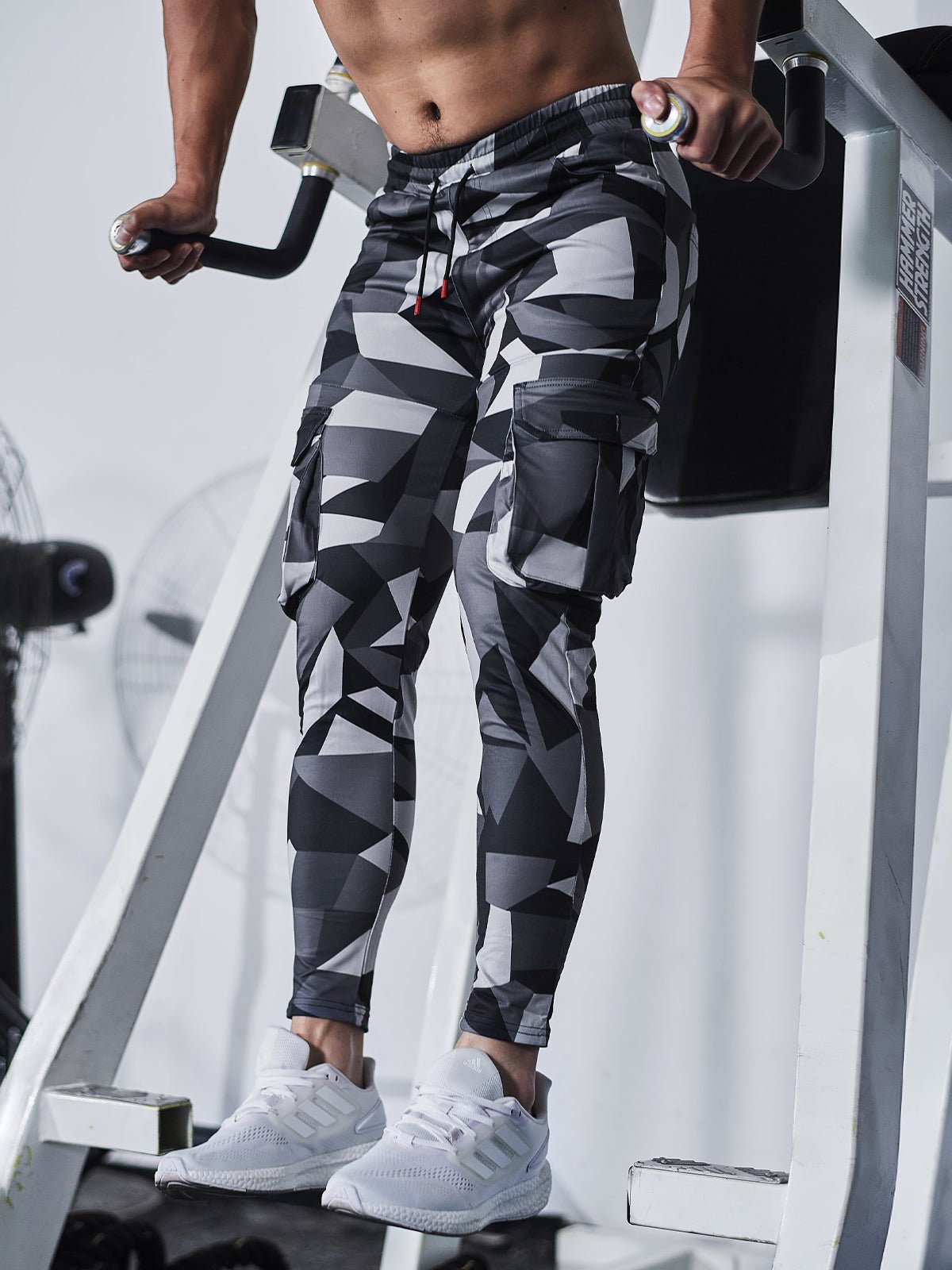 Gymfit Cargo Joggers - Gymfit