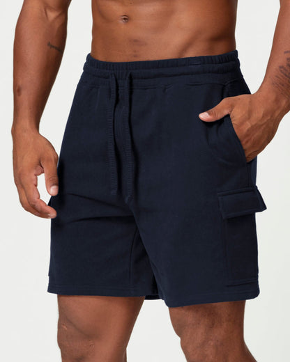 Gymfit Cargo Pocket Shorts - Gymfit