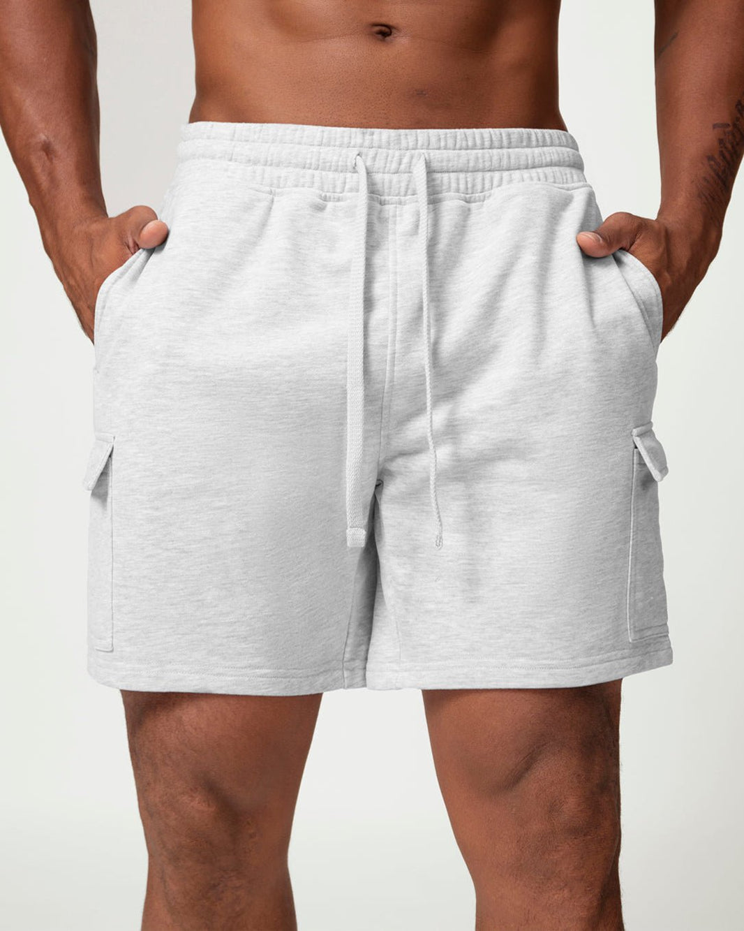 Gymfit Cargo Pocket Shorts - Gymfit