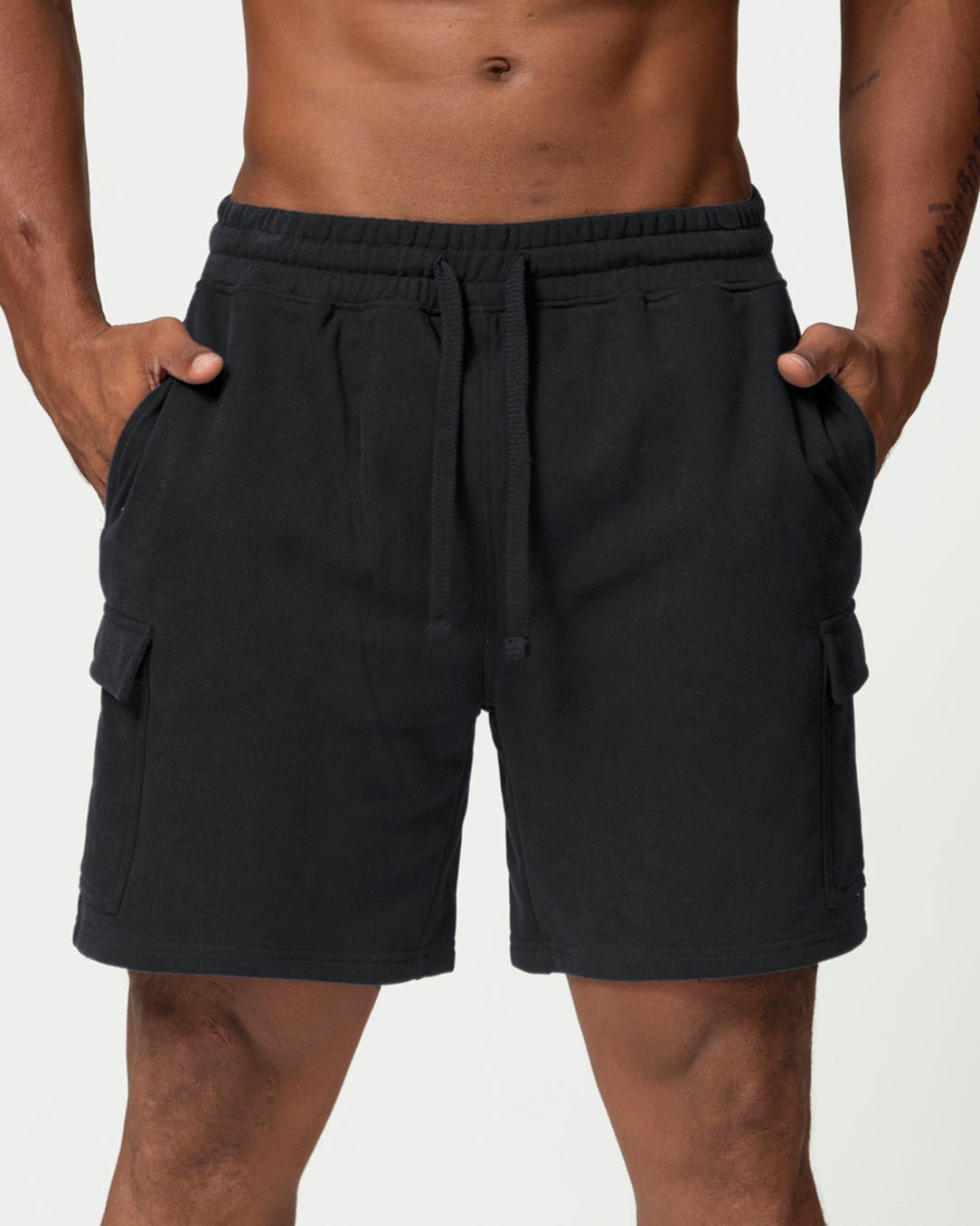 Gymfit Cargo Pocket Shorts - Gymfit