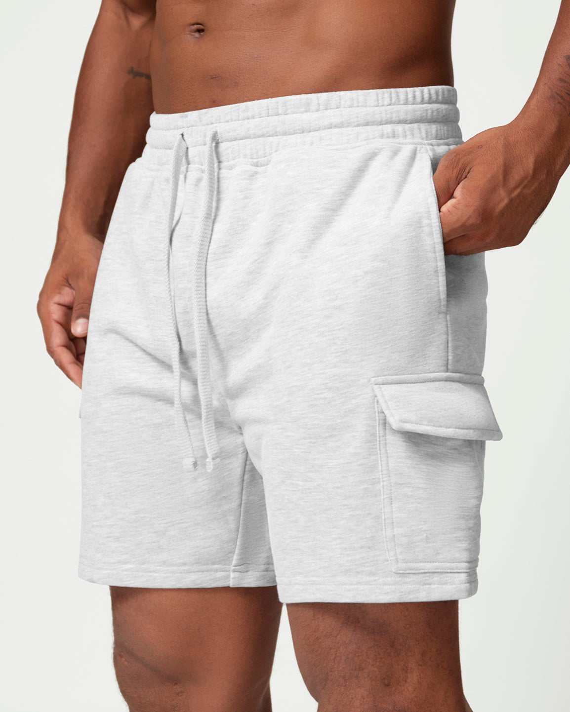 Gymfit Cargo Pocket Shorts