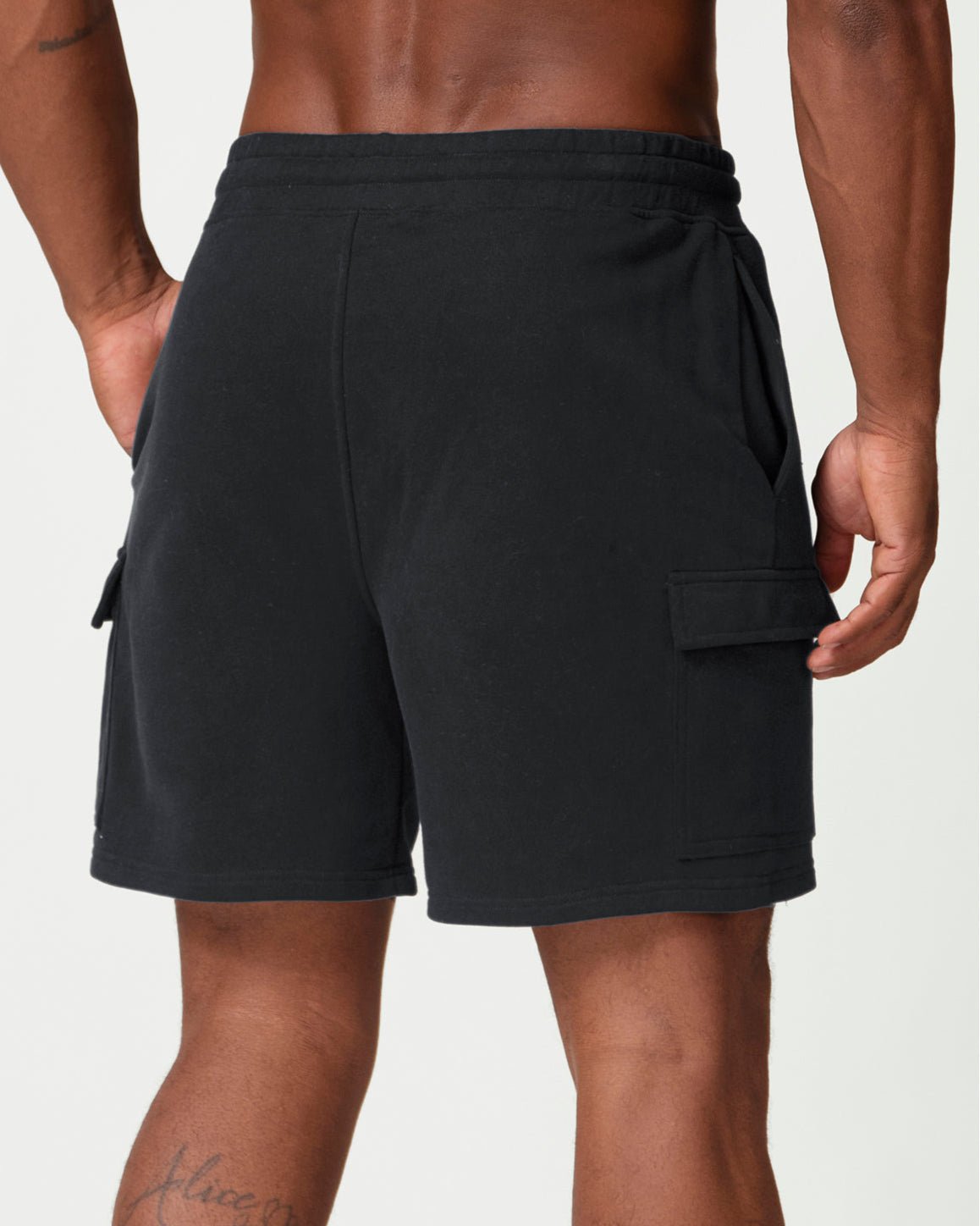 Gymfit Cargo Pocket Shorts - Gymfit