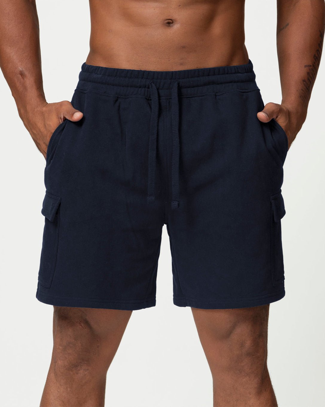Gymfit Cargo Pocket Shorts - Gymfit