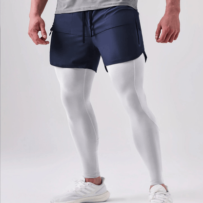 Gymfit Cargo Pocket Shorts - Gymfit