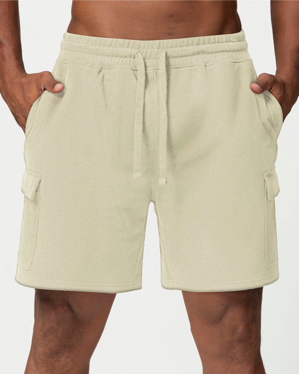 Gymfit Cargo Pocket Shorts - Gymfit
