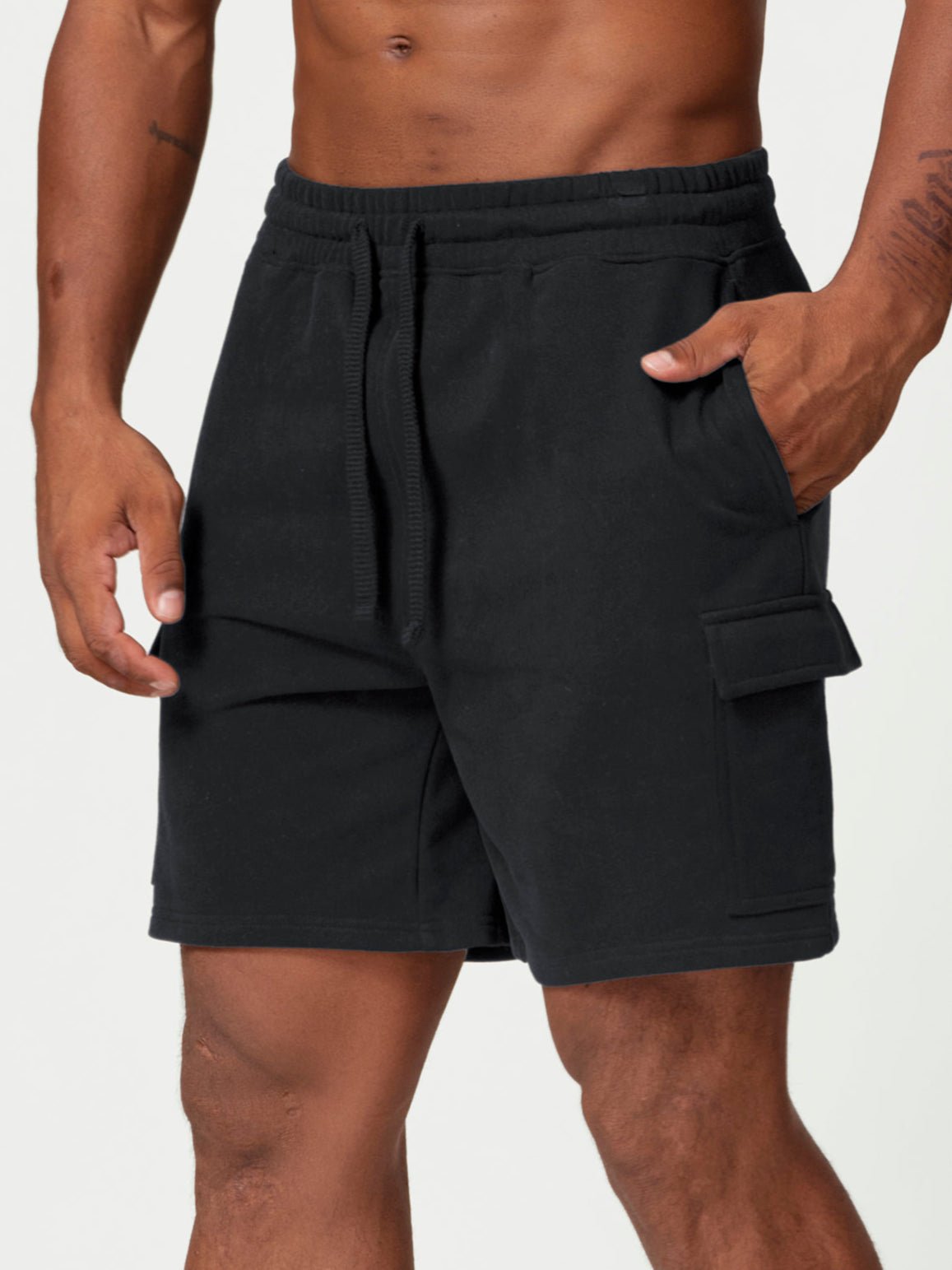 Gymfit Cargo Pocket Shorts - Gymfit