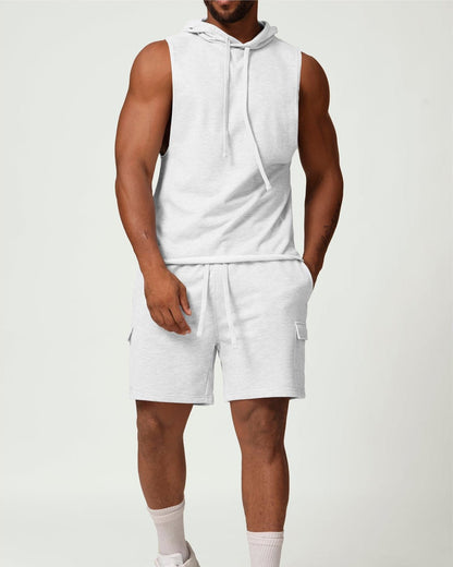 Gymfit Cargo Pocket Shorts - Gymfit