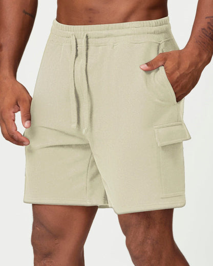 Gymfit Cargo Pocket Shorts - Gymfit