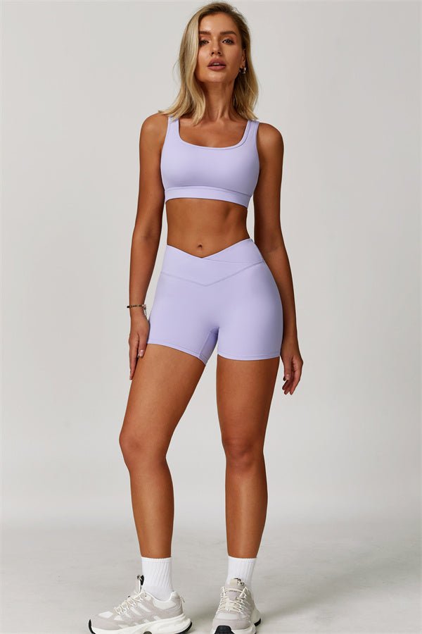 Soutien-gorge de sport classique Gymfit - Gymfit