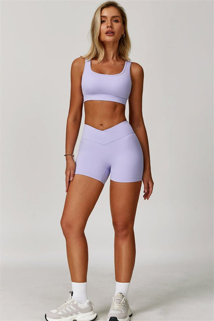 Soutien-gorge de sport classique Gymfit - Gymfit