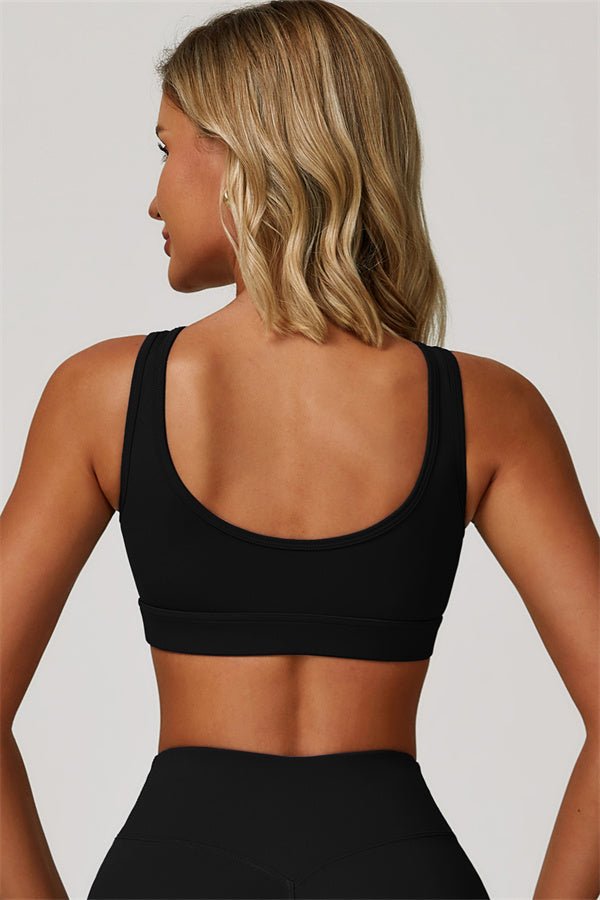 Gymfit Soutien-gorge de sport classique - Gymfit