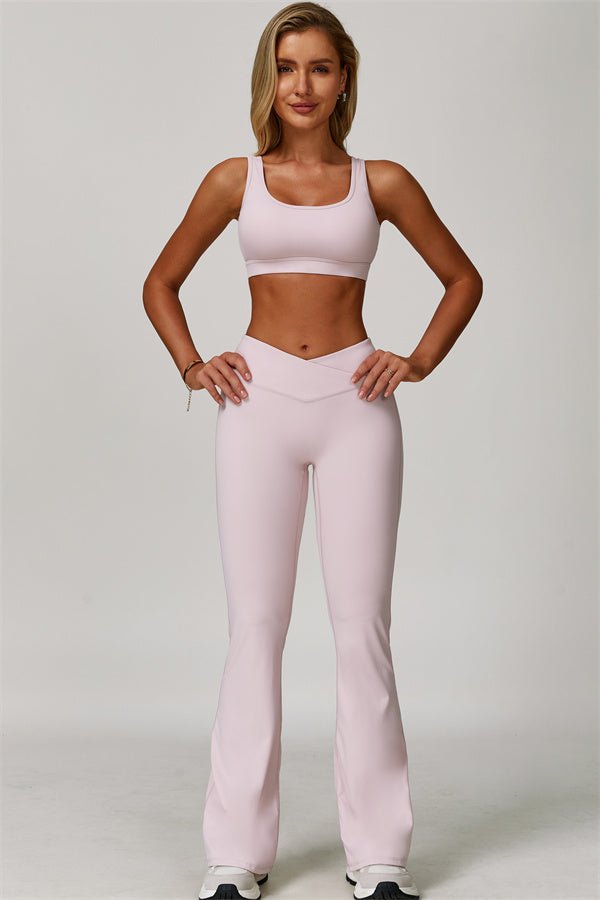 alt
Soutien-gorge de sport classique Gymfit - Gymfit