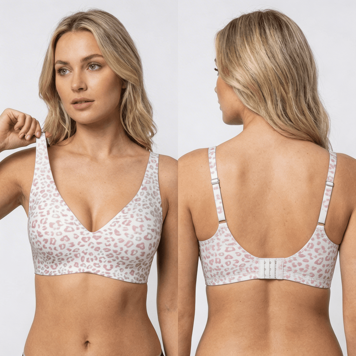 Gymfit Comfort push - up bh - Gymfit