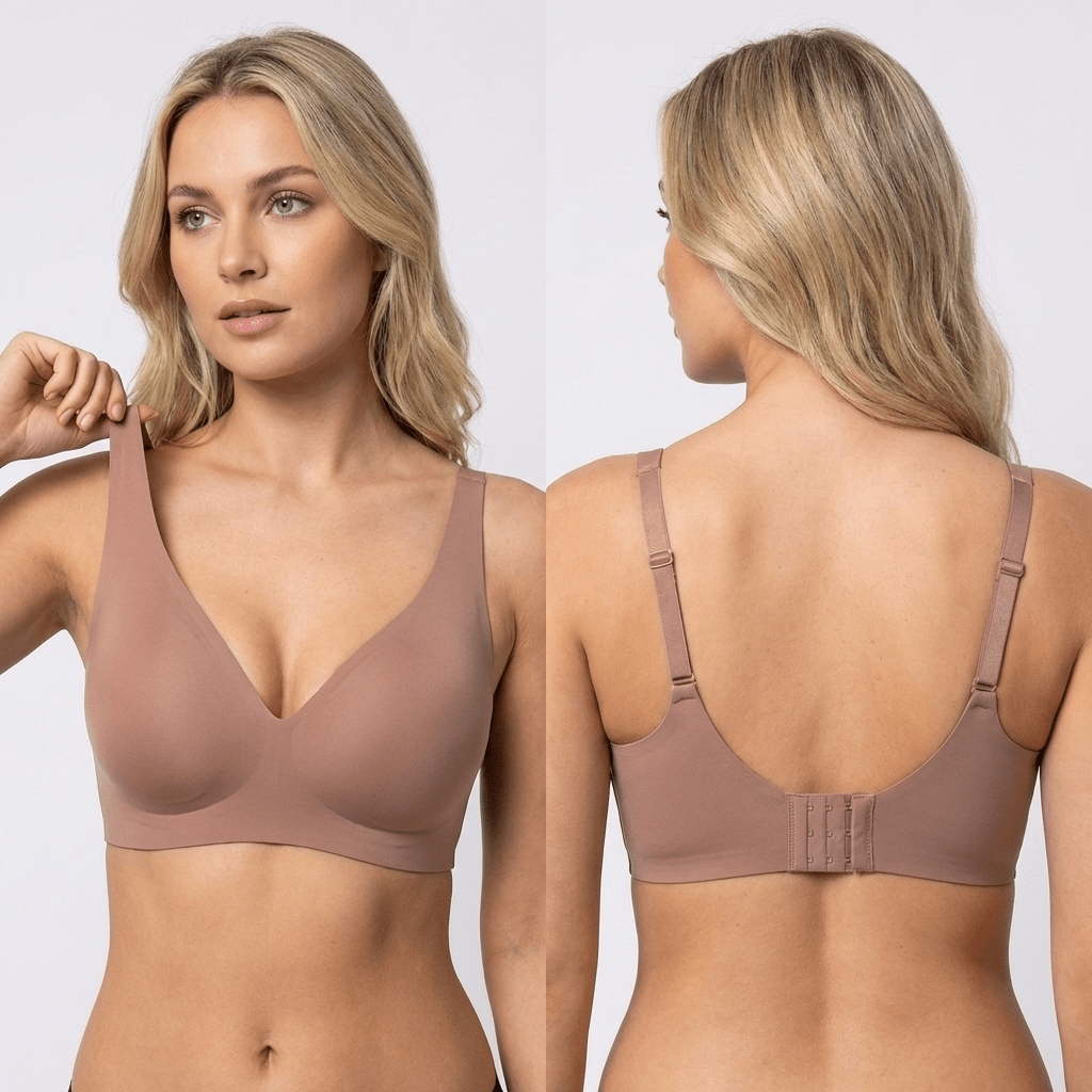Gymfit Comfort push - up bh - Gymfit