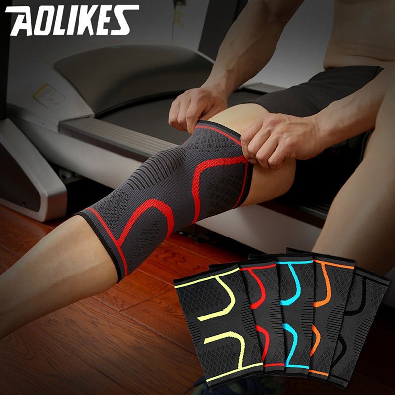 Genouillères de compression Gymfit - Gymfit
