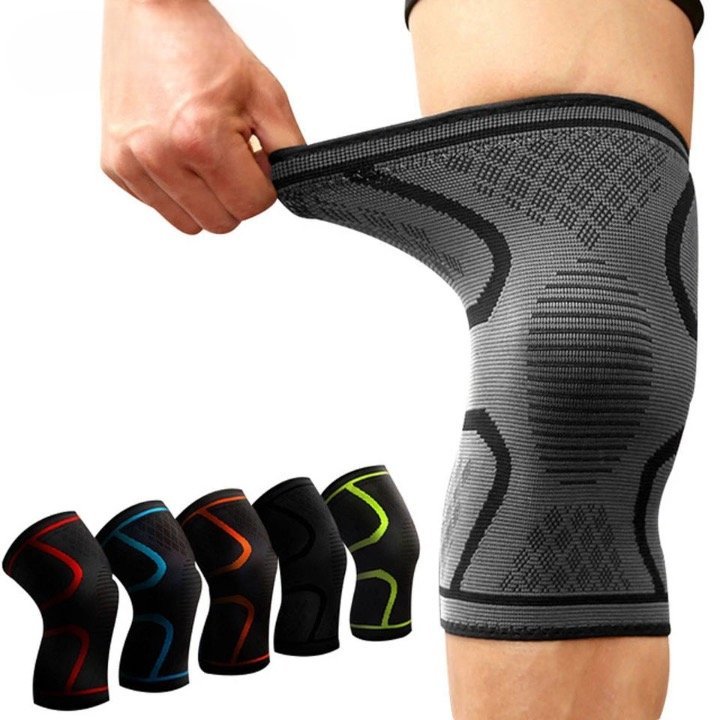 Gymfit genouillères de compression - Gymfit