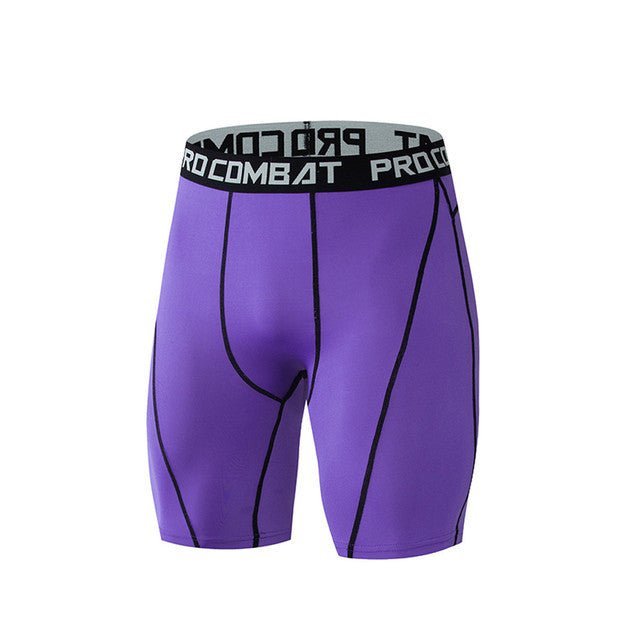 Shorts de compression Pro Gymfit - Gymfit