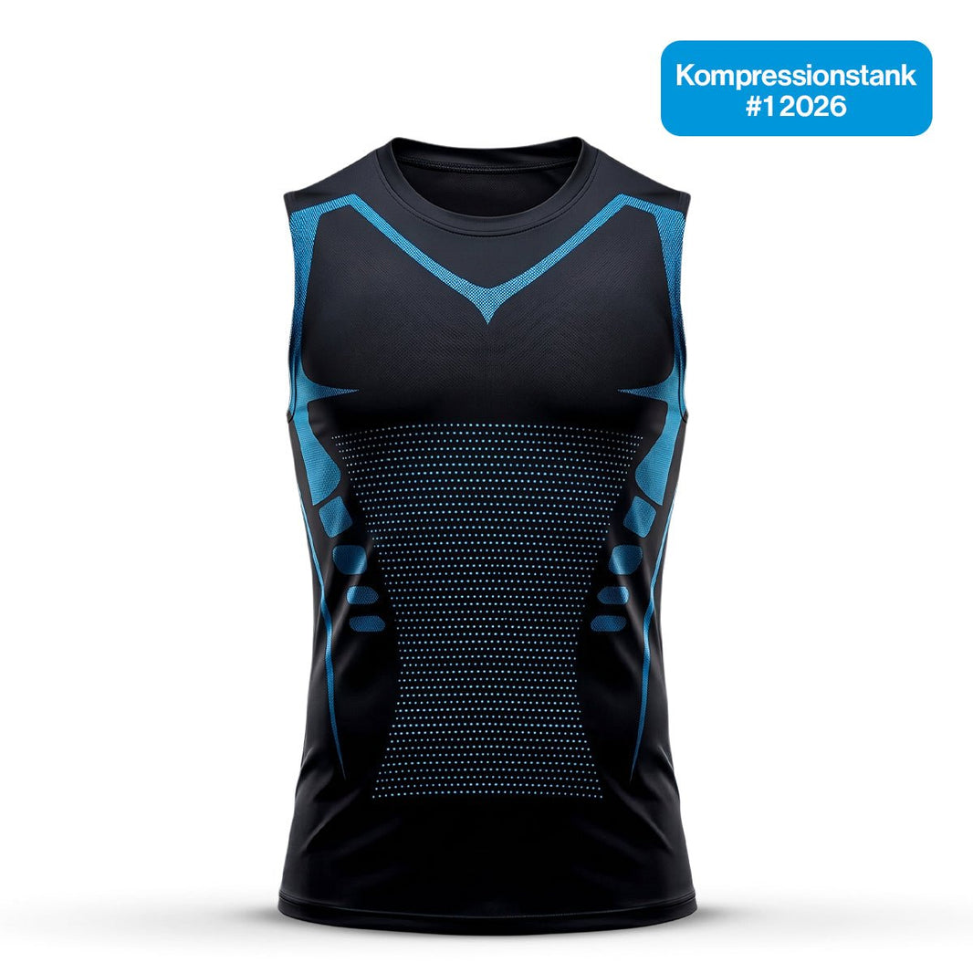 Gymfit Compression Shape Tank - Gymfit