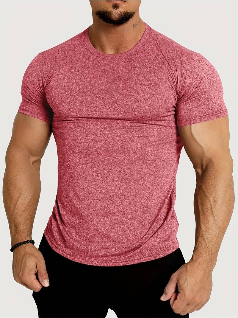 T-shirt de compression Gymfit - Gymfit