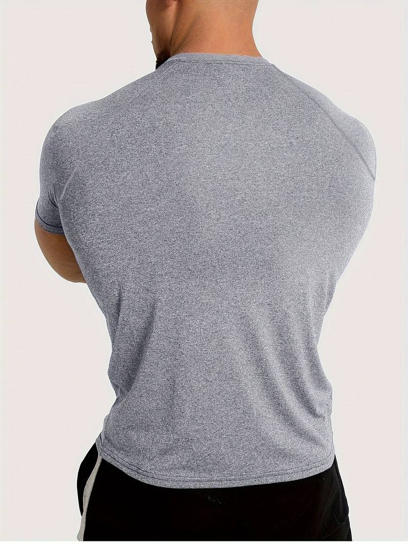 T-shirt de compression Gymfit - Gymfit