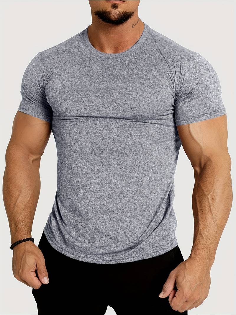 T-shirt de compression Gymfit - Gymfit